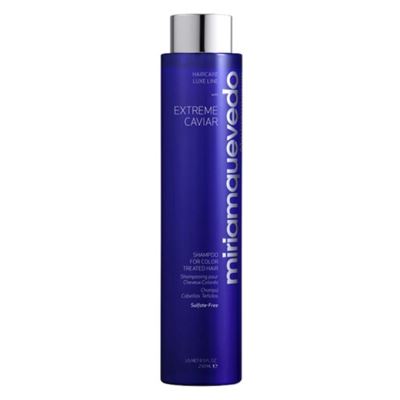 MIRIAMQUEVEDO Extreme Caviar Shampoo for Color Treated Hair 250 ml